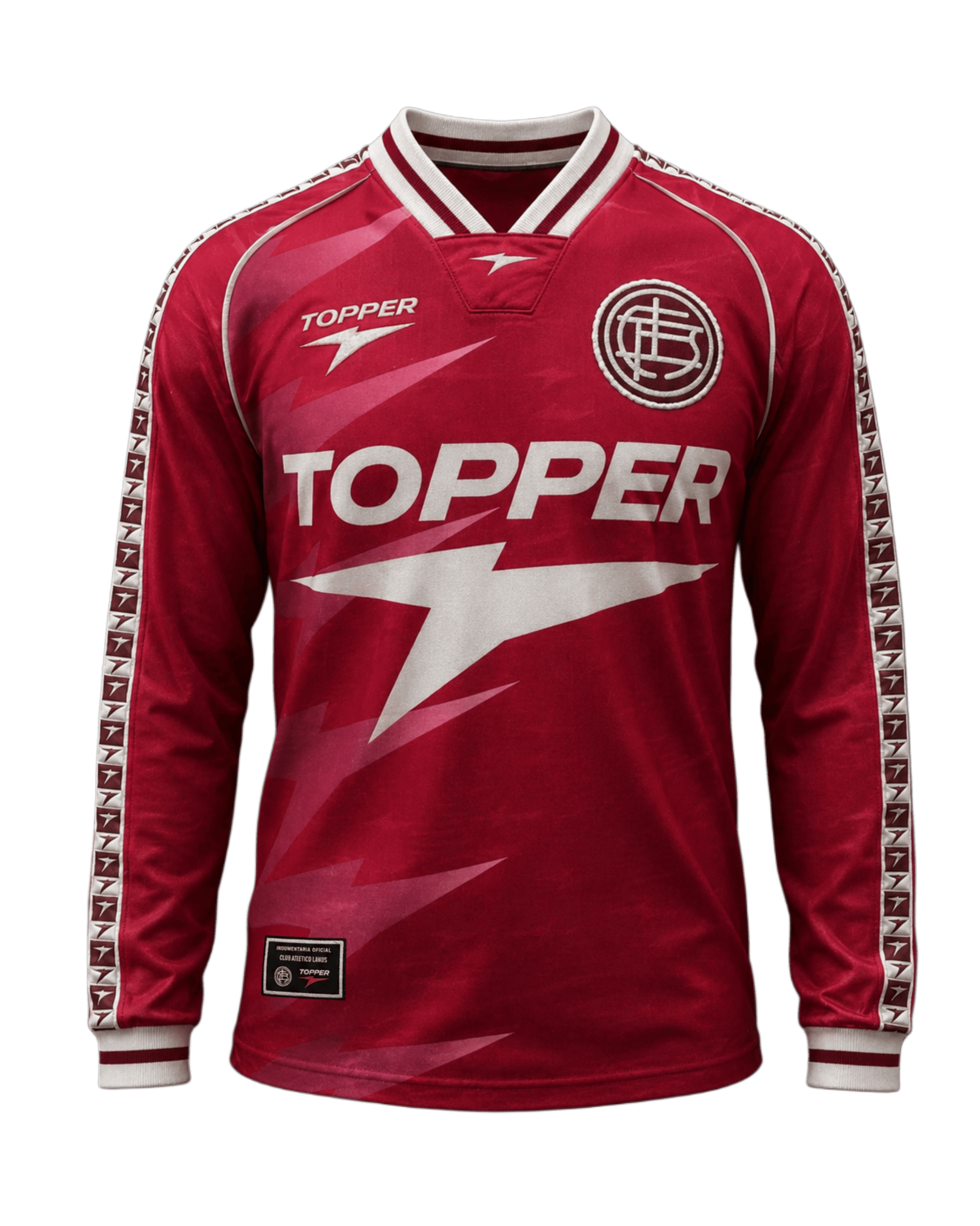 Imagen de Camiseta Titular Jugador 1998