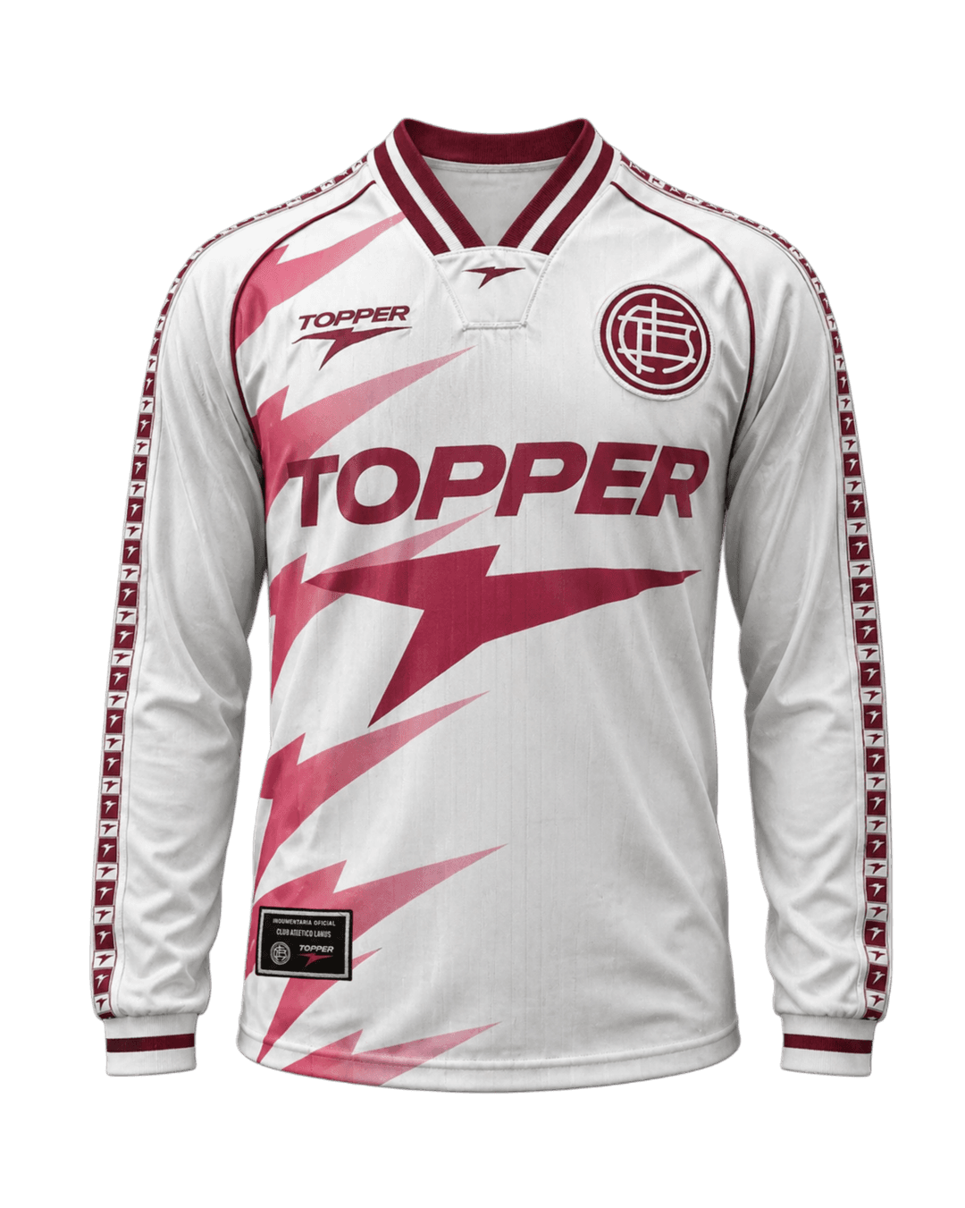 Camiseta Suplente · Jugador