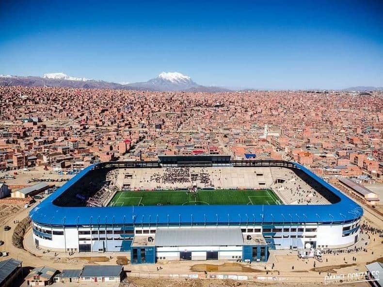Foto de Municipal de El Alto