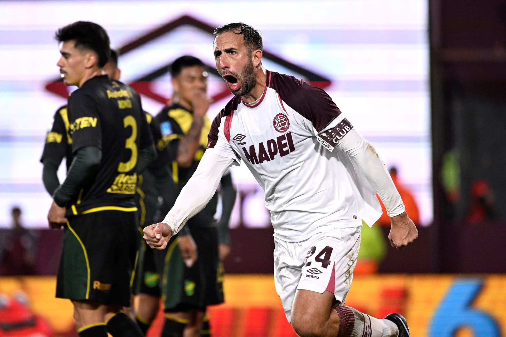 Imagen del partido Lanús vs Defensa y Justicia