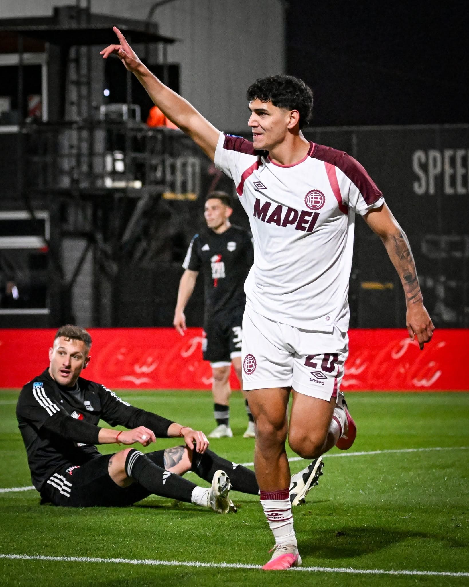 Imagen del partido Lanús vs Deportivo Riestra