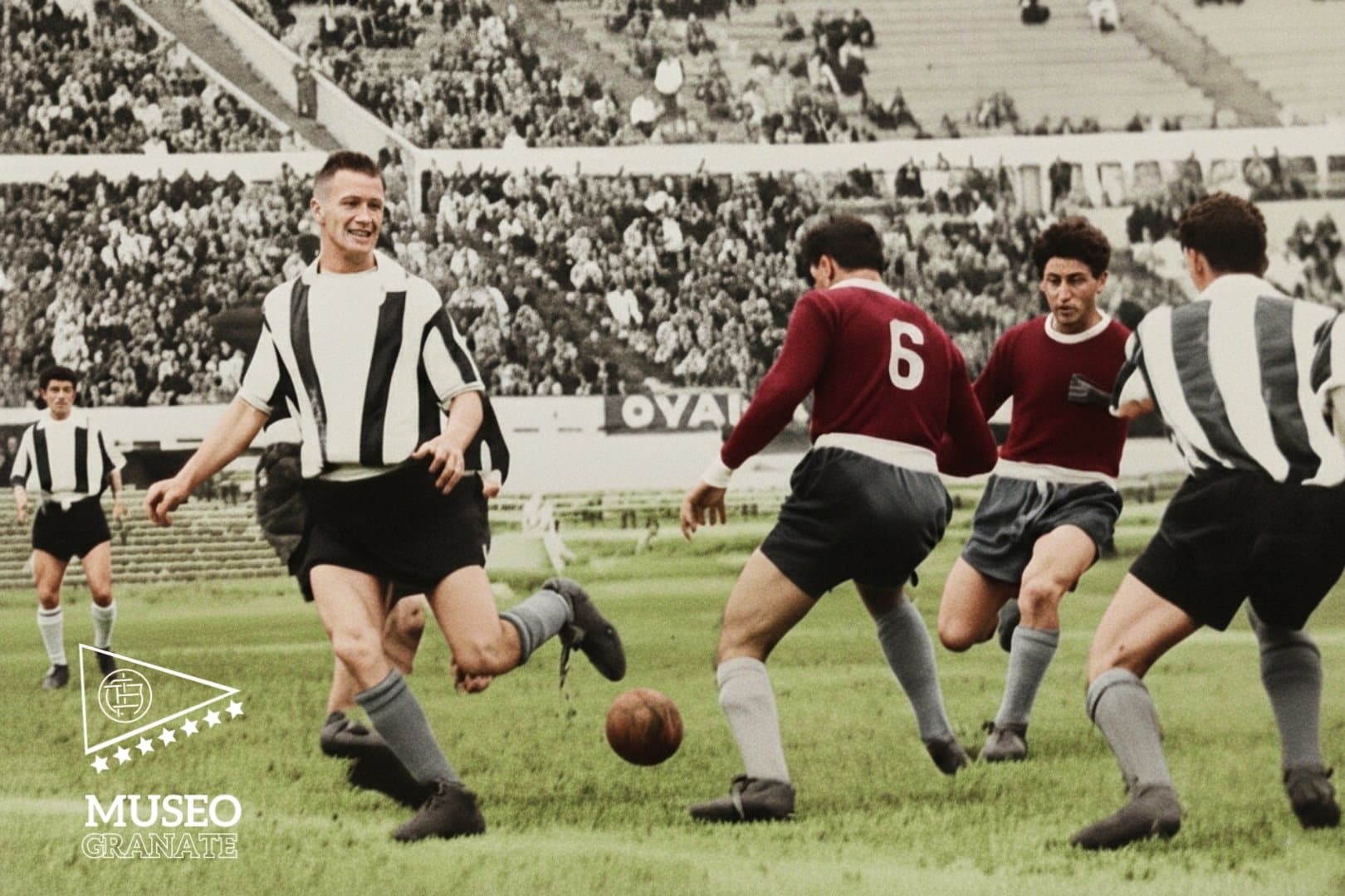 Imagen del partido Lanús vs Montevideo Wanderers