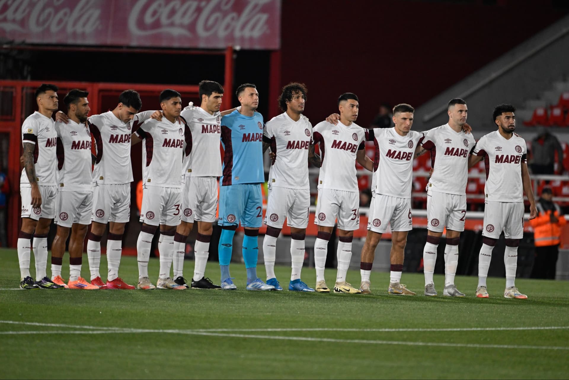 Imagen del partido Lanús vs Independiente