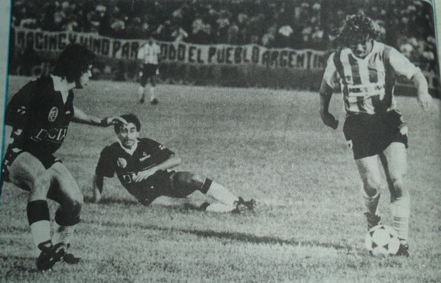Imagen del partido Lanús vs Racing Club