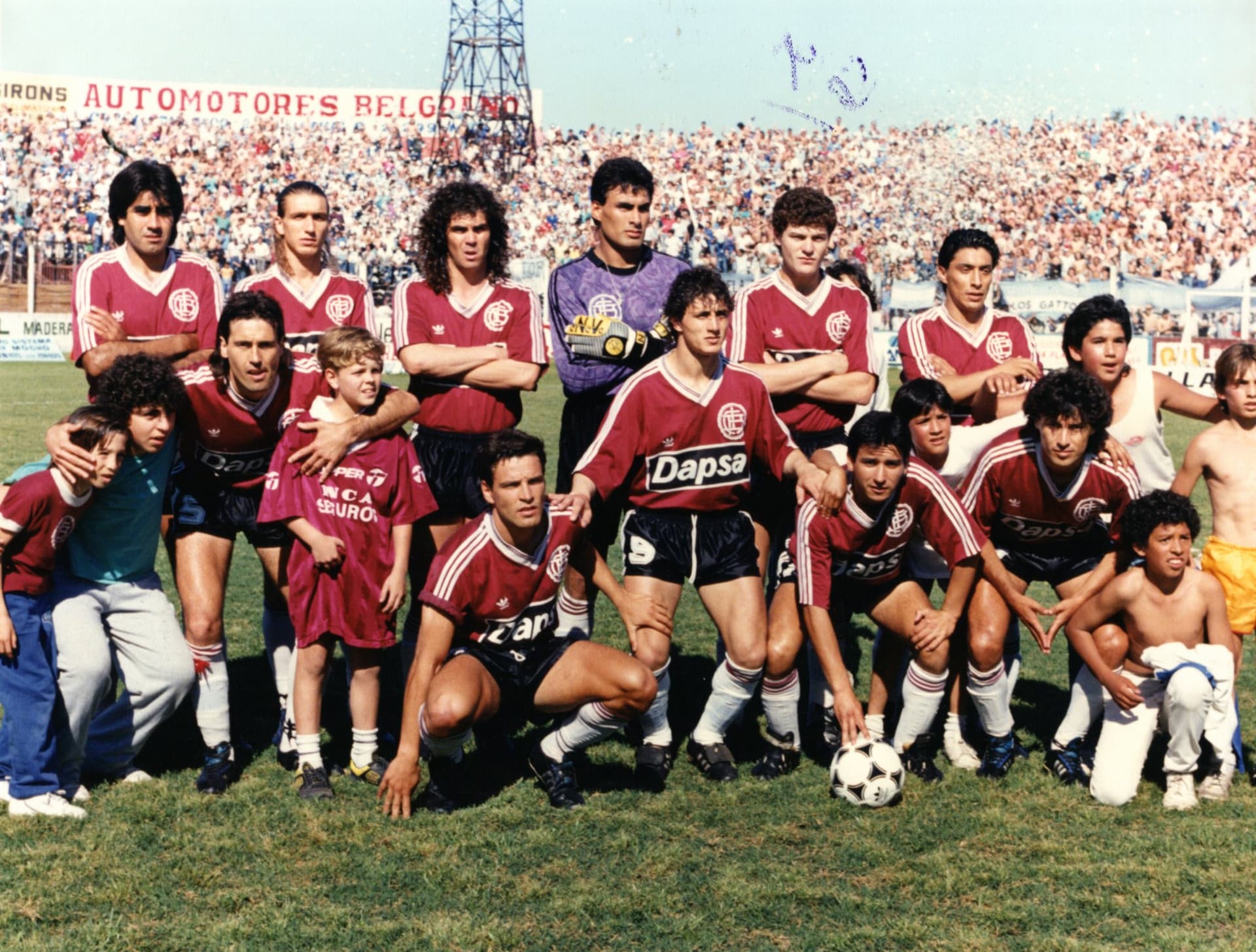 Imagen del partido Lanús vs Racing Club