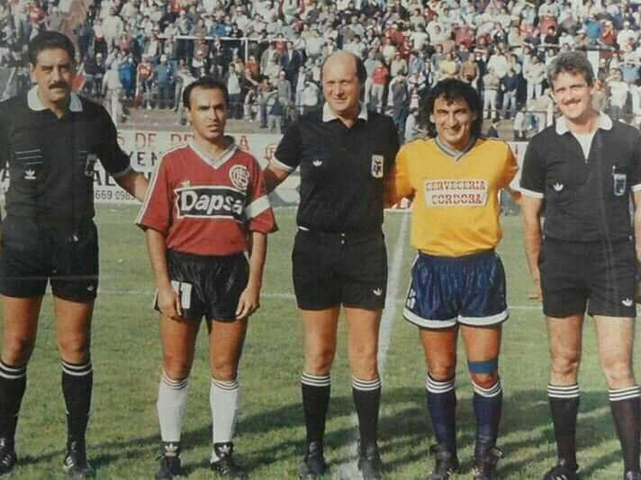 Imagen del partido Lanús vs Talleres (Córdoba)