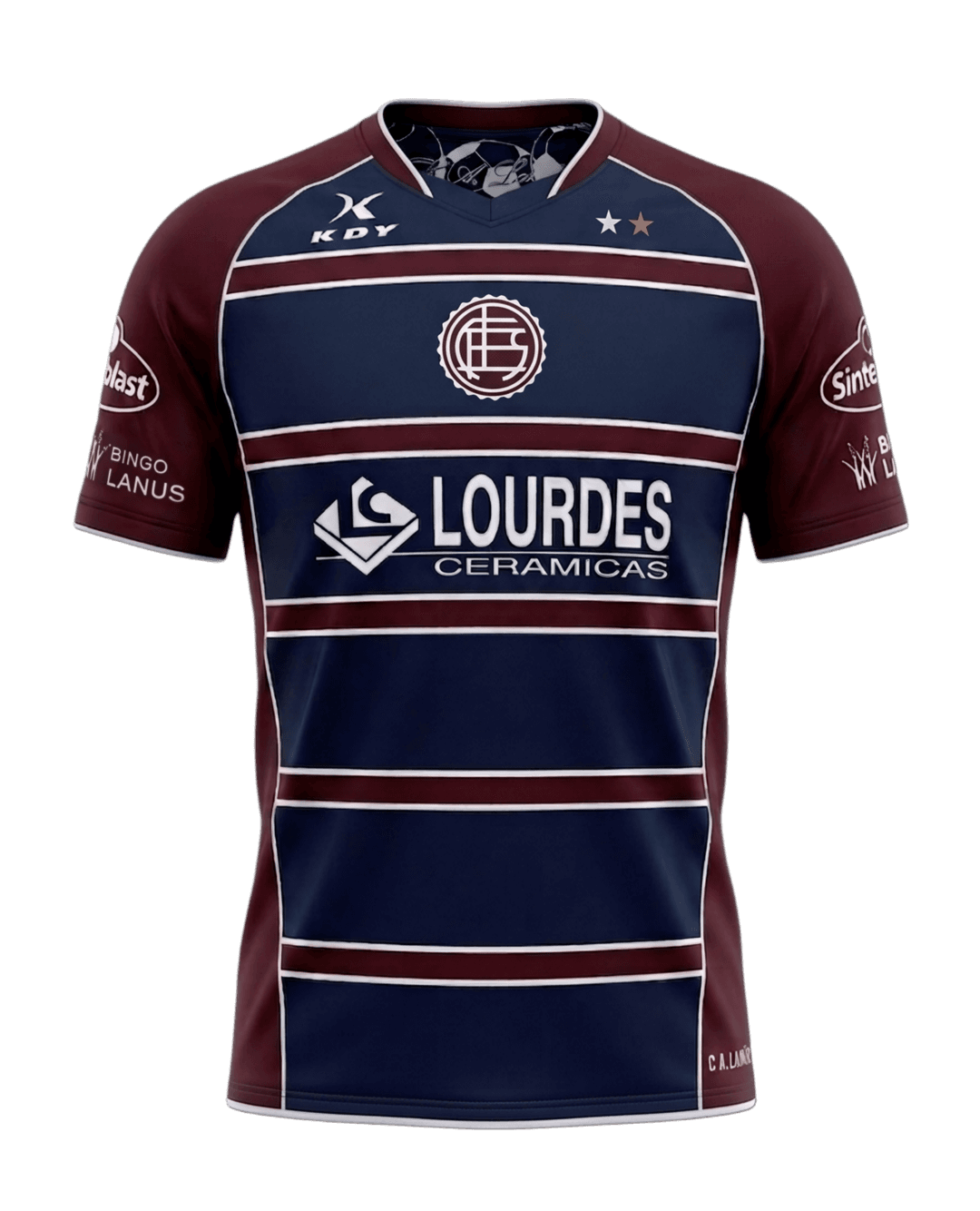 Camiseta Tercera · Jugador