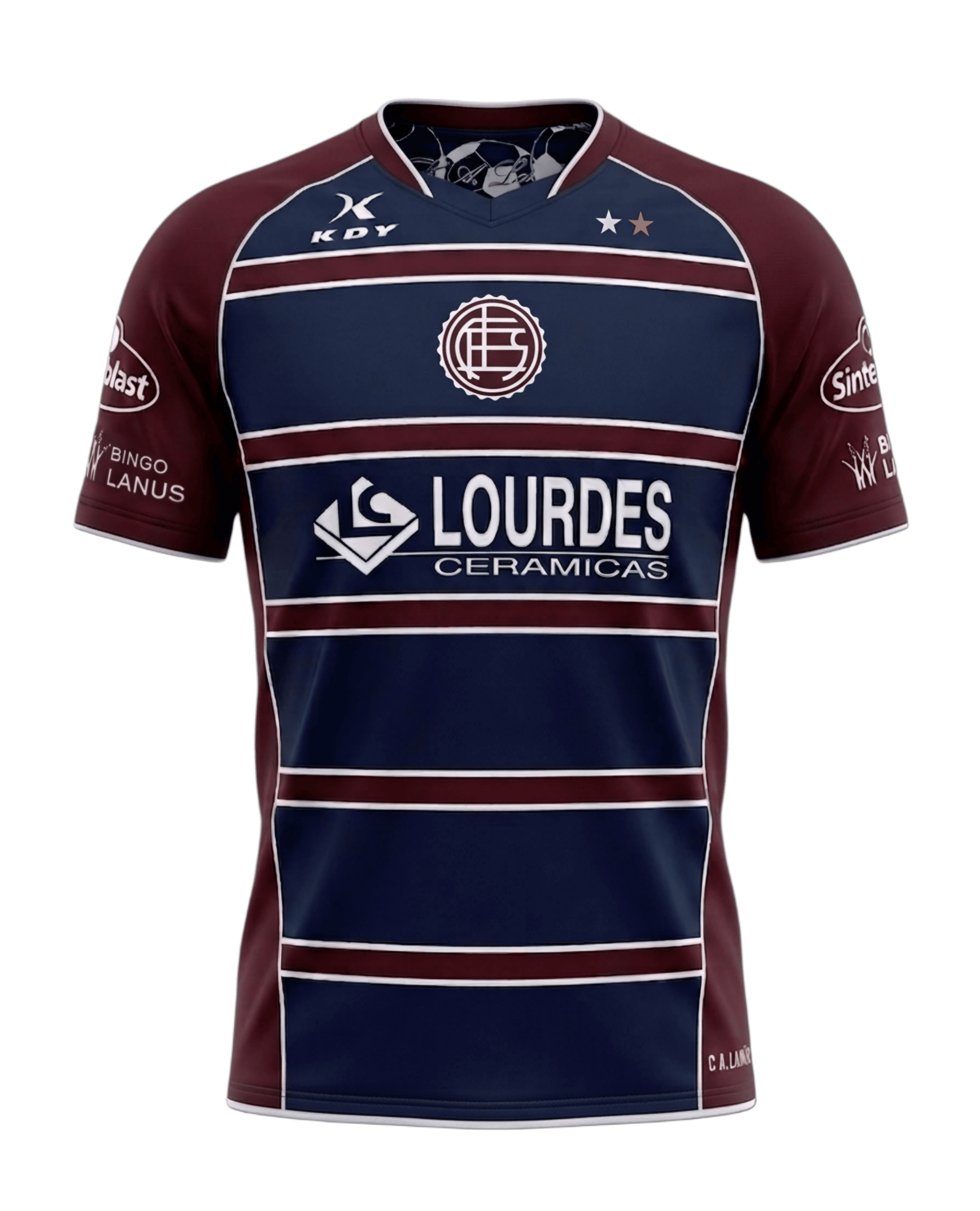 Imagen de Camiseta Tercera Jugador 2013