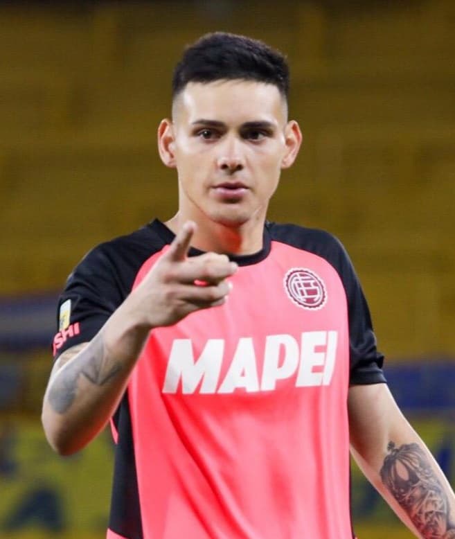 Foto de Lautaro Morales