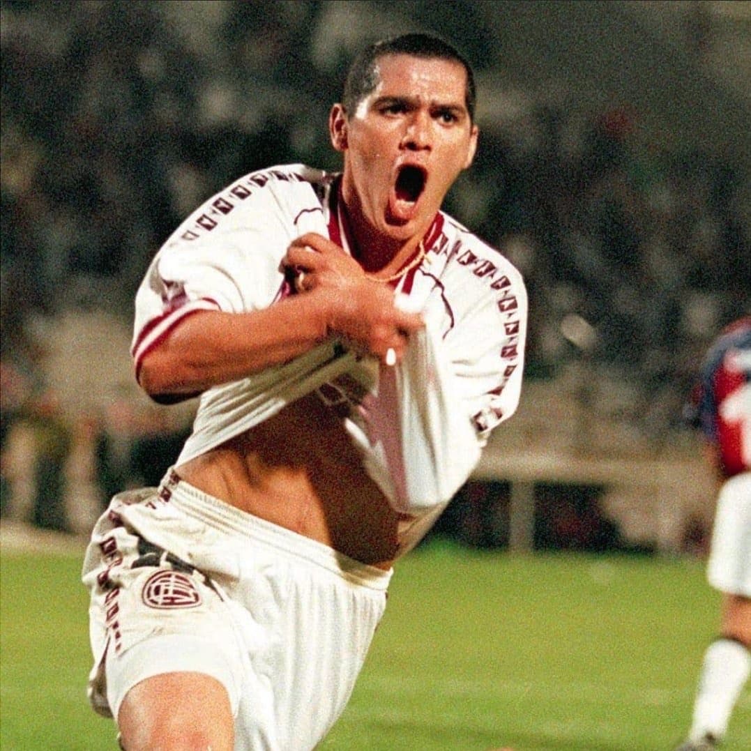 Imagen del partido Lanús vs San Lorenzo