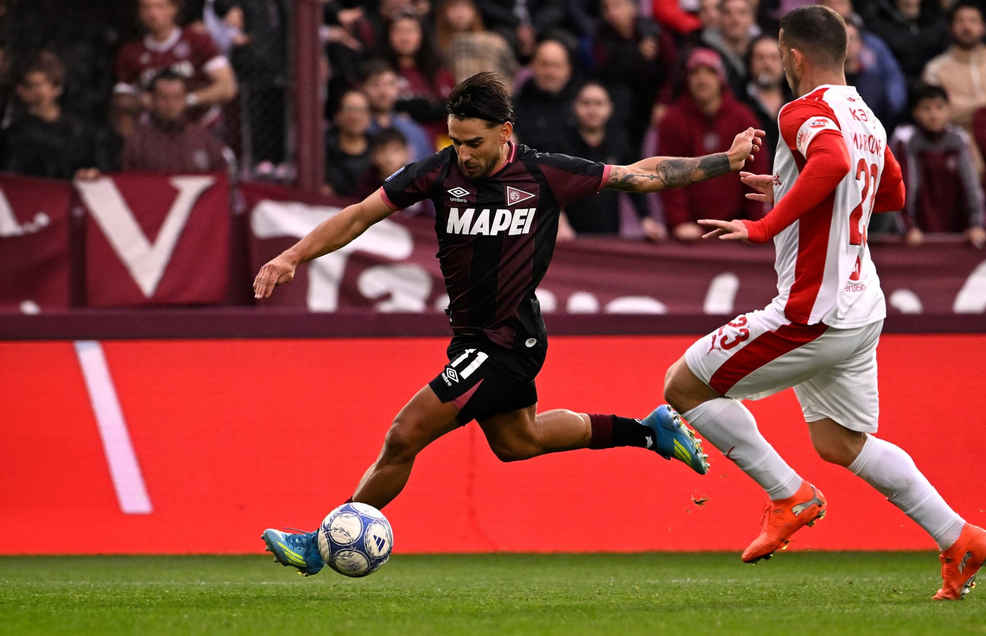 Imagen del partido Lanús vs Independiente