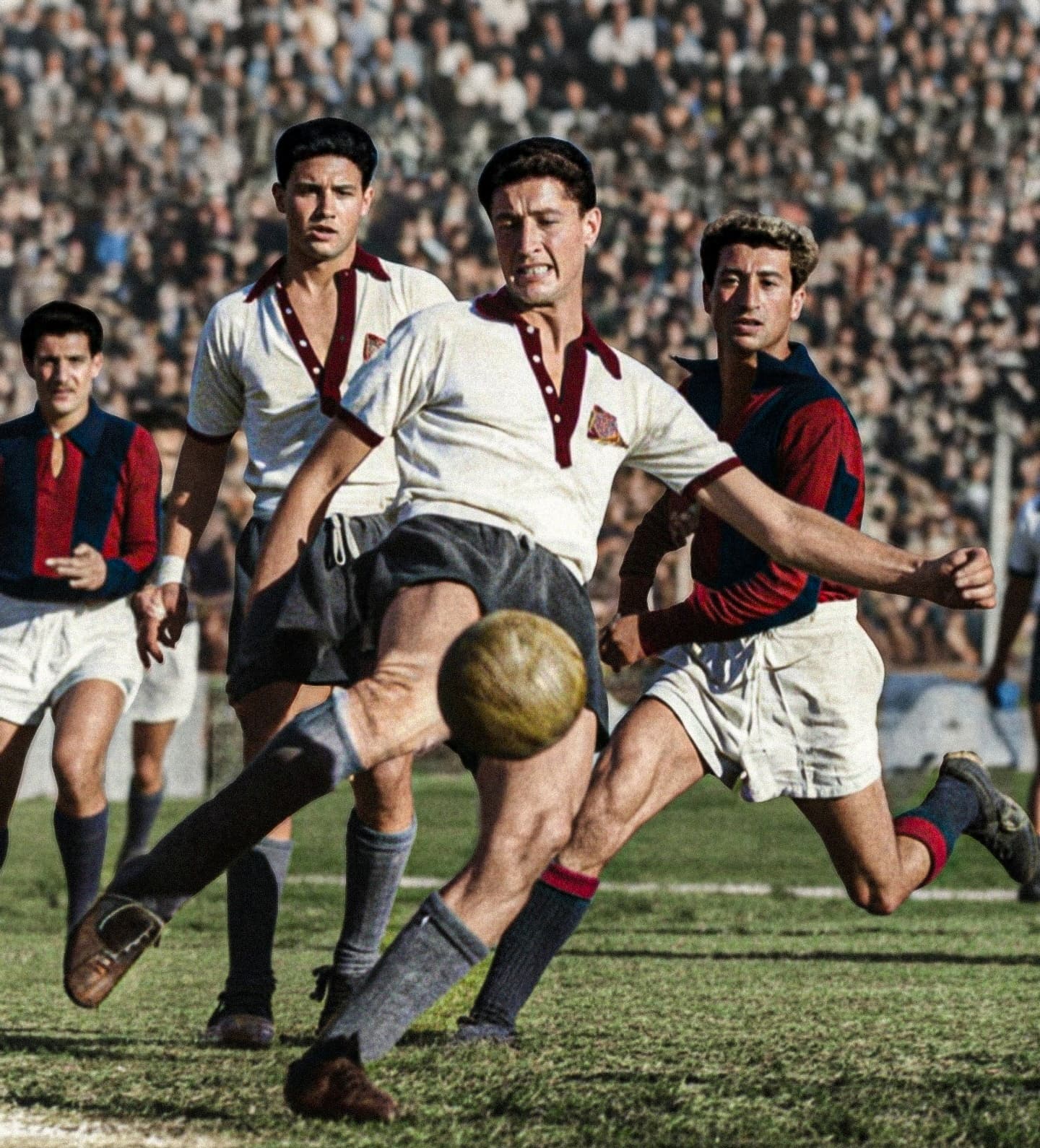 Imagen del partido Lanús vs San Lorenzo
