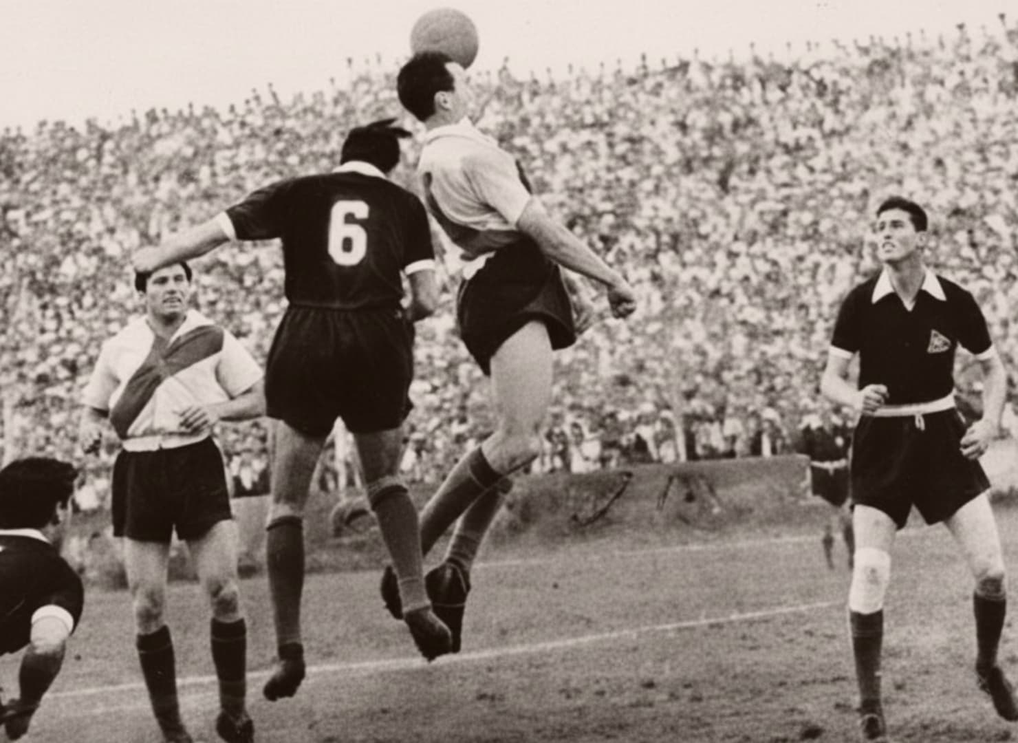 Imagen del partido Lanús vs River Plate