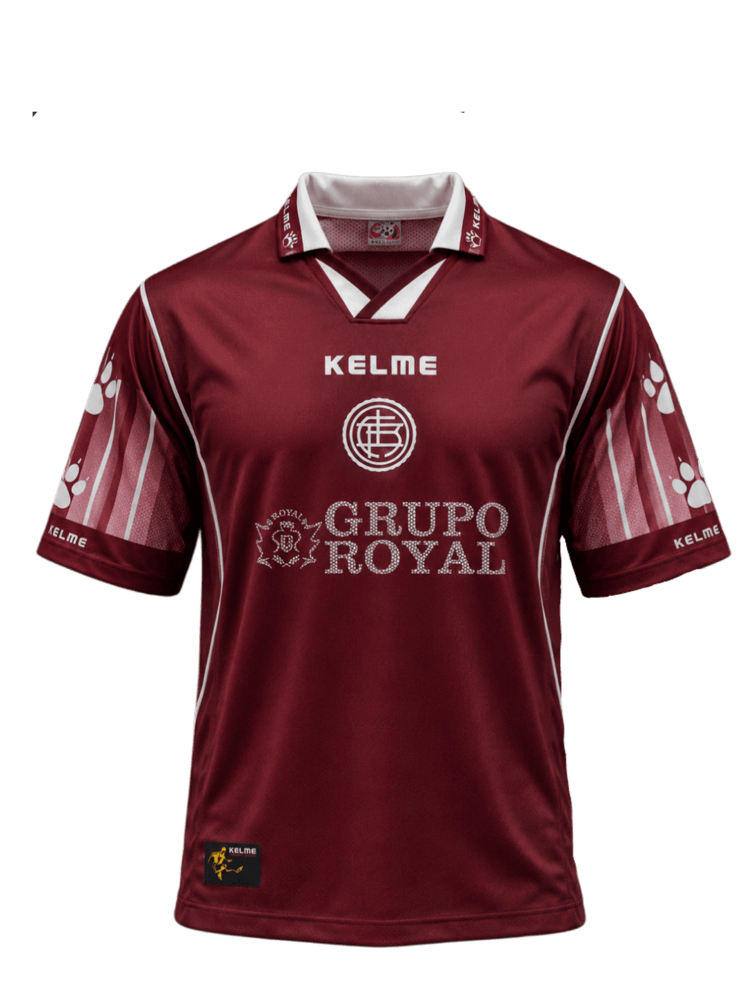 Camiseta Titular · Jugador