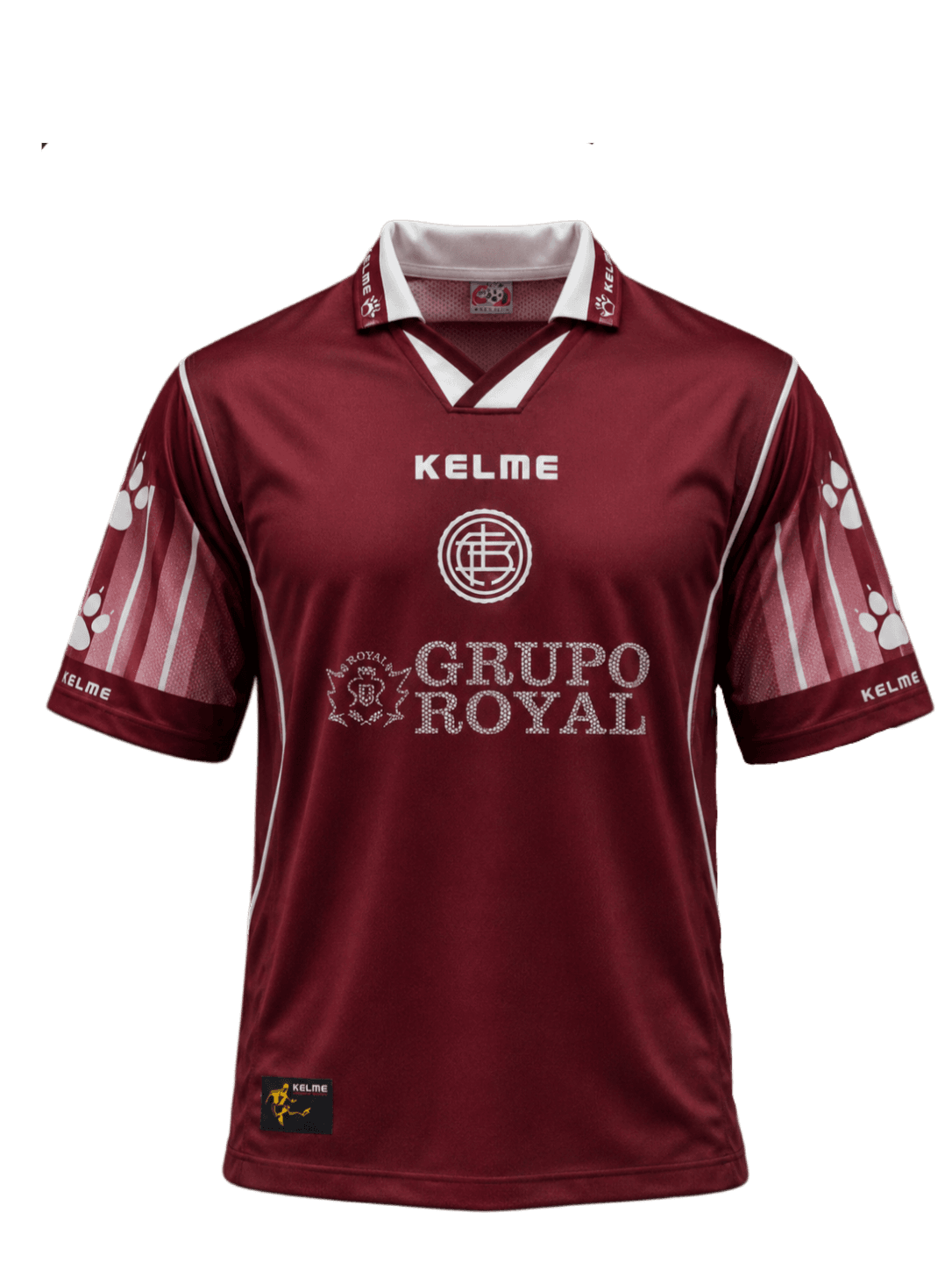 Camiseta Titular Jugador 1999