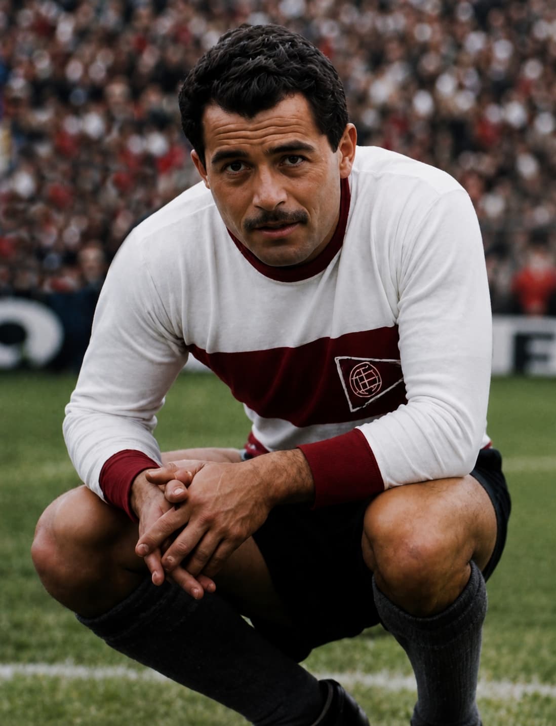 Foto de Bernabé Carranza