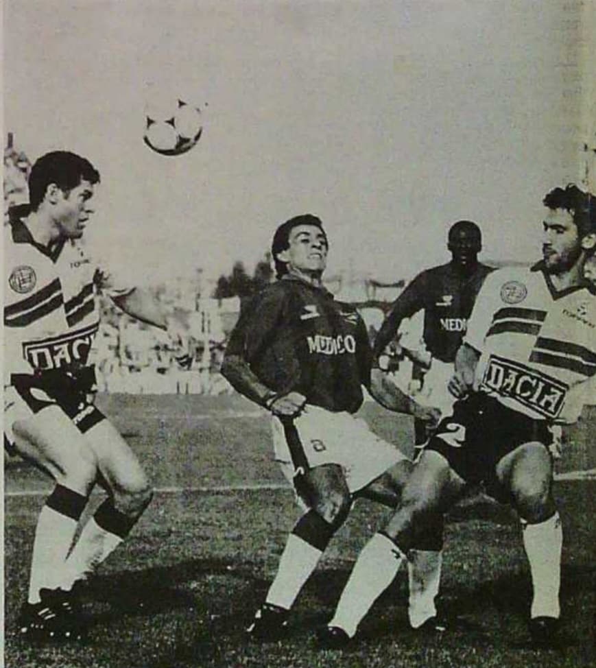 Imagen del partido Lanús vs San Lorenzo