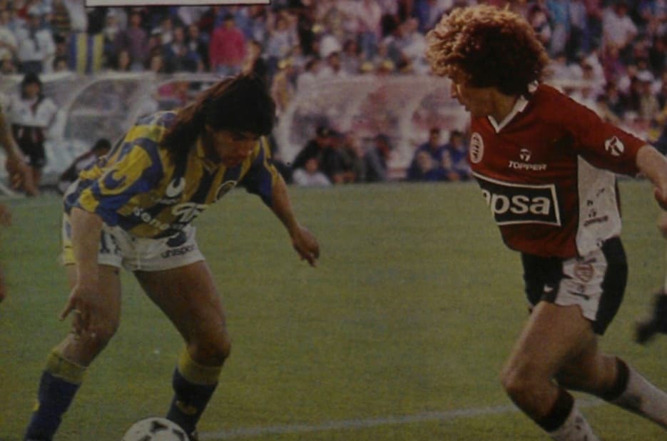 Imagen del partido Lanús vs Rosario Central