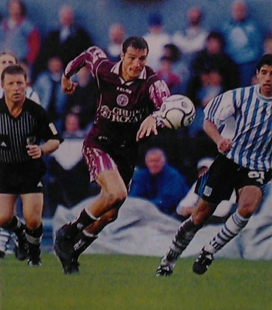 Imagen del partido Lanús vs Racing Club