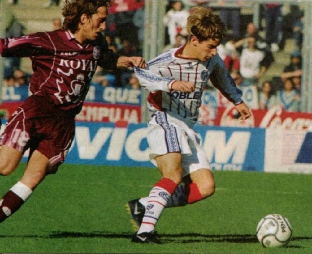 Imagen del partido Lanús vs San Lorenzo