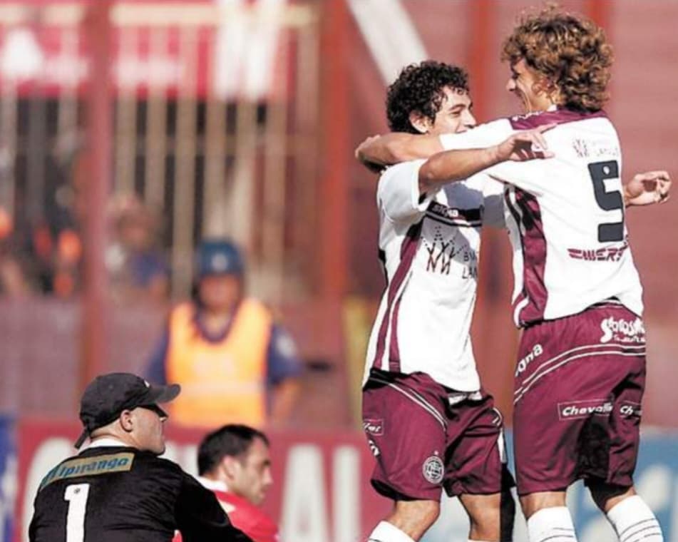 Imagen del partido Lanús vs Argentinos Juniors