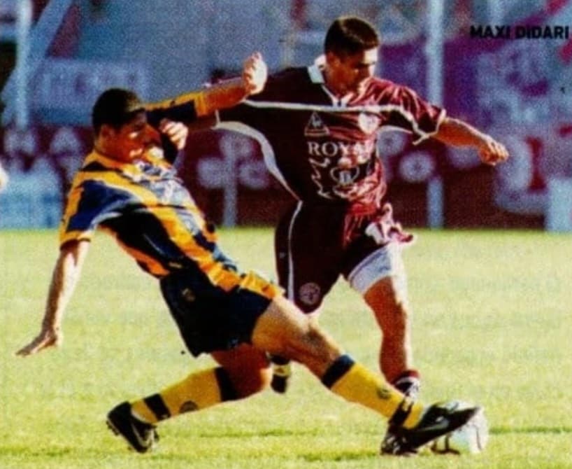 Imagen del partido Lanús vs Rosario Central