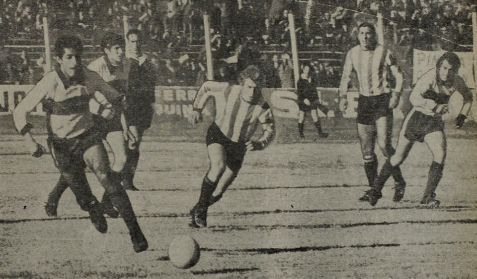 Imagen del partido Lanús vs Estudiantes (La Plata)