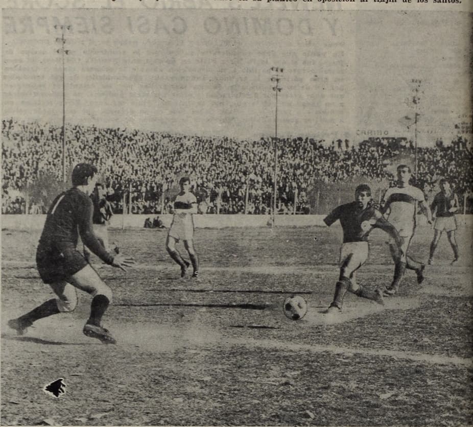 Imagen del partido Lanús vs San Lorenzo