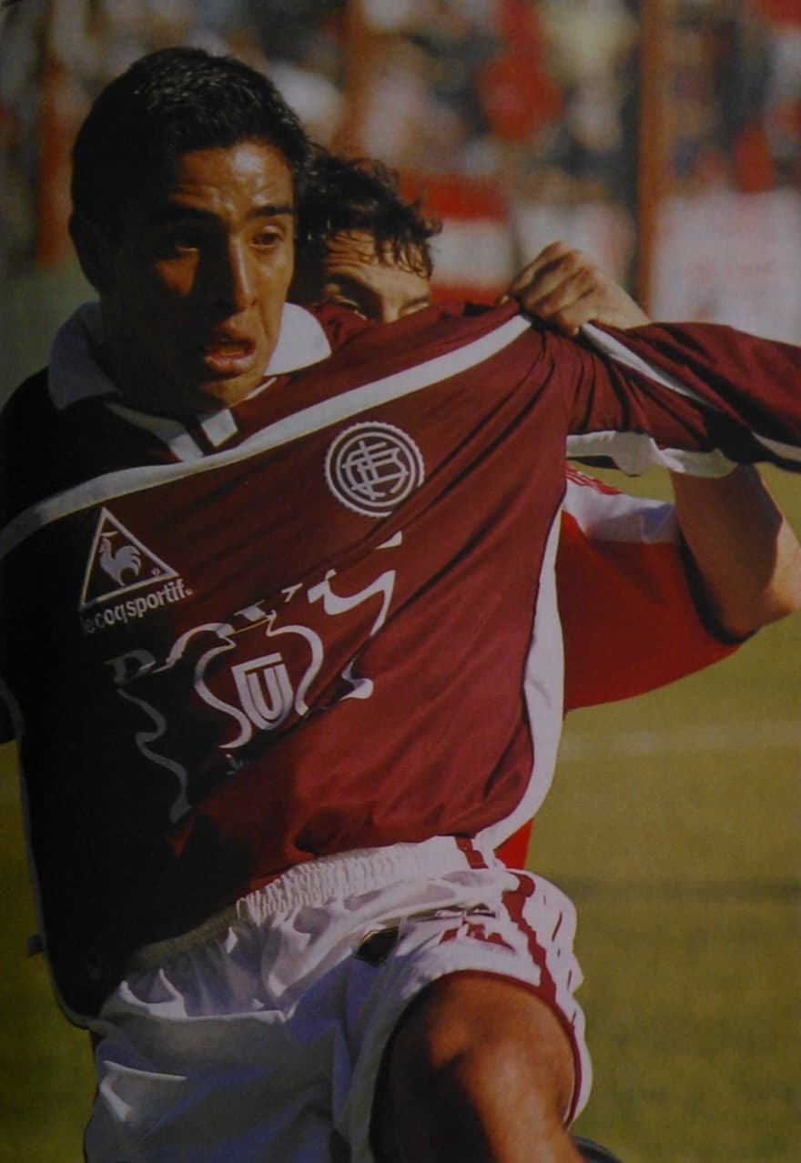 Imagen del partido Lanús vs Estudiantes (La Plata)