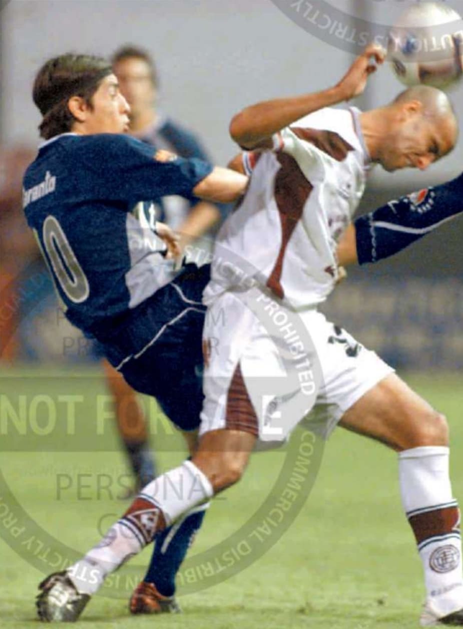 Imagen del partido Lanús vs Independiente