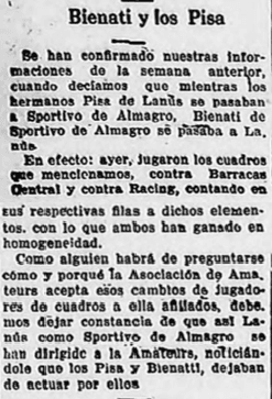 Imagen del partido Lanús vs Racing Club