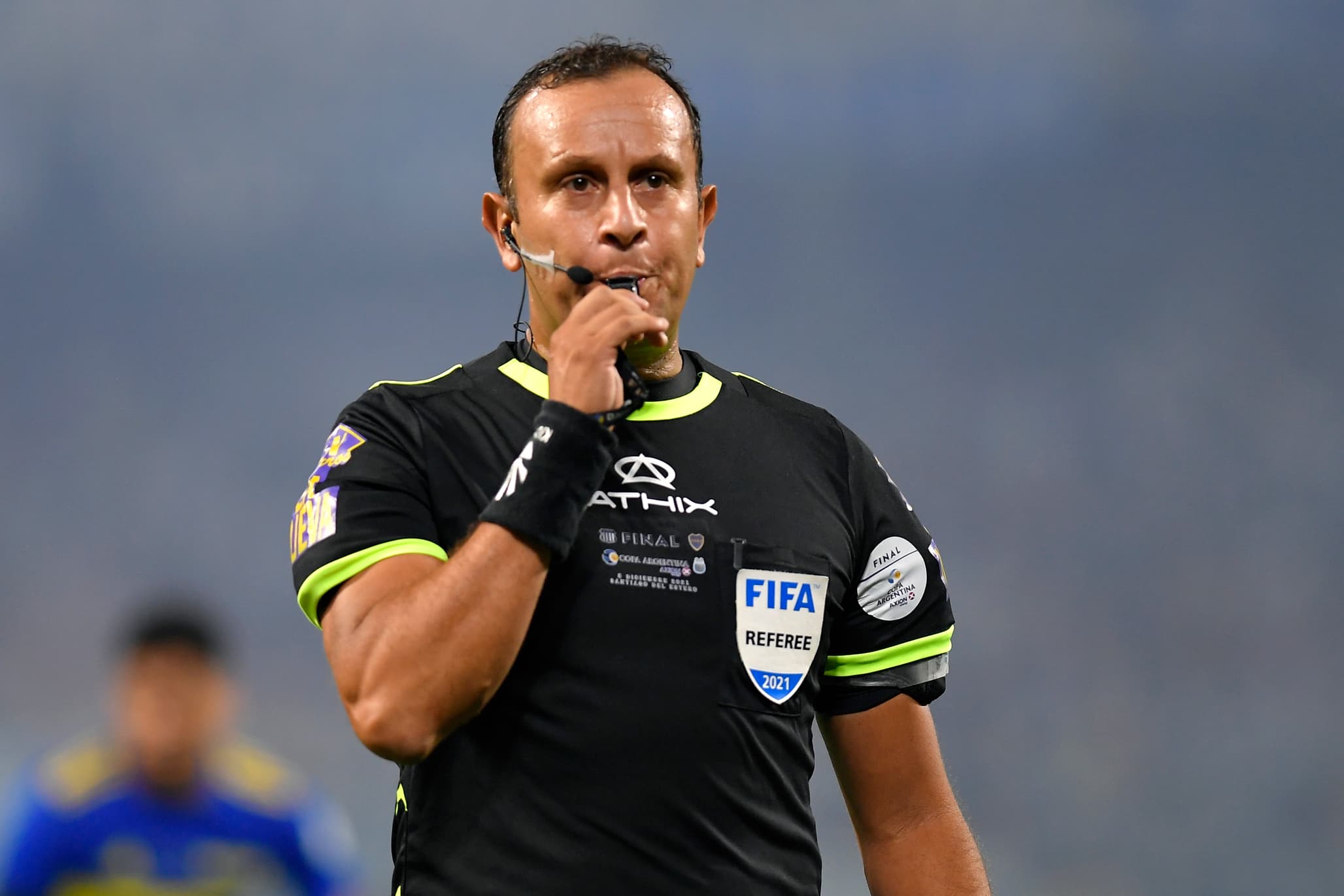 Darío Herrera