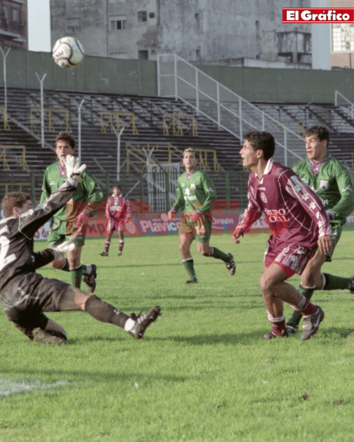 Imagen del partido Lanús vs Ferro Carril Oeste