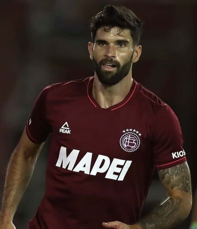 Foto de Nicolás Orsini