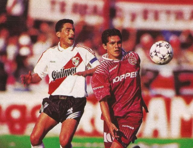 Imagen del partido Lanús vs River Plate